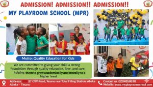 ADMISSION OPEN – 2026 ACADEMIC YEAR