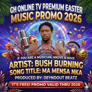 BUSH BURNING – MA MENSA NKA
