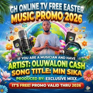 OLUWALONI CASH – MIN SIKA
